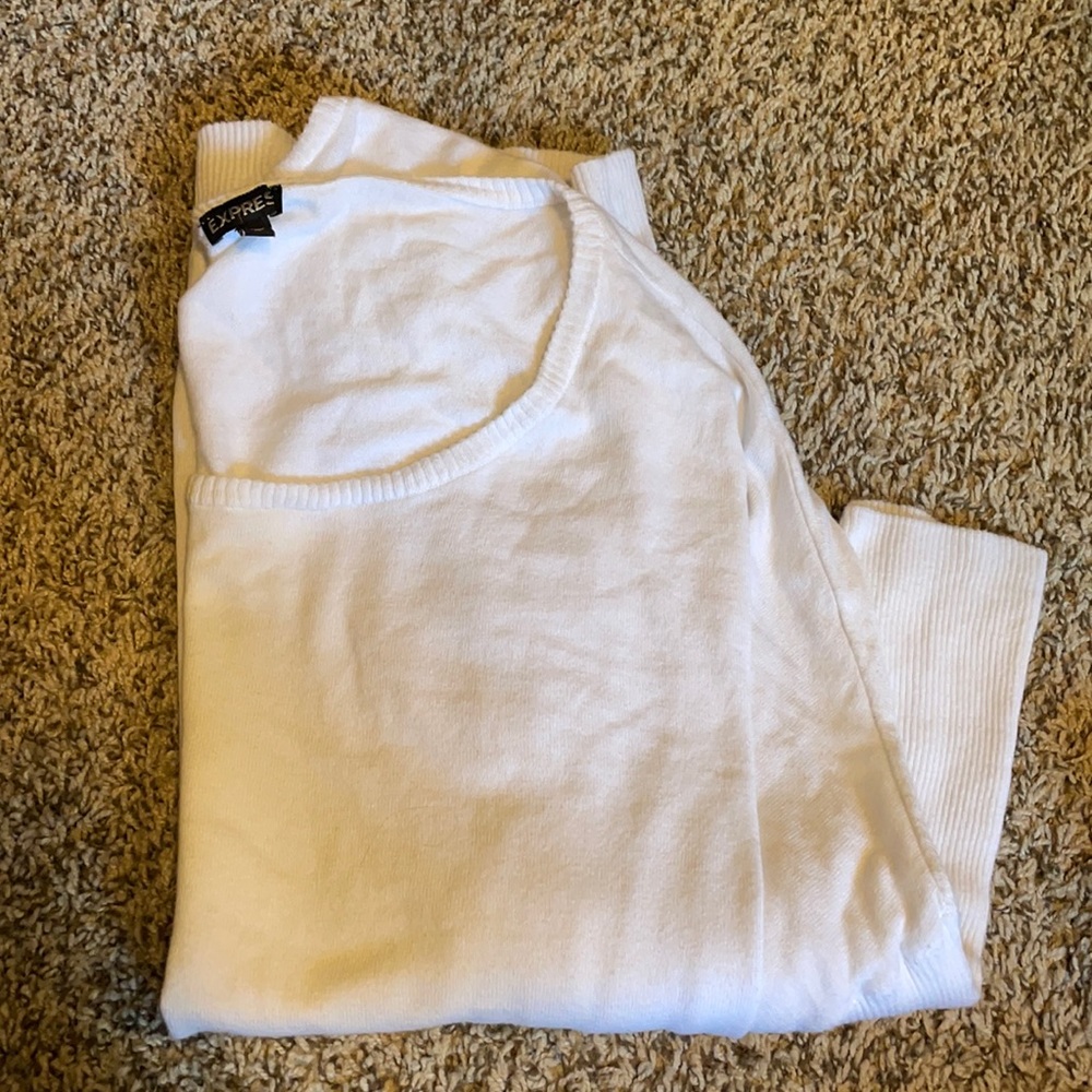 3/4 sleeve top